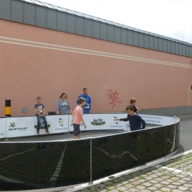 20160629 Buurtsport Zaventem  15 - Sportraad Zaventem 